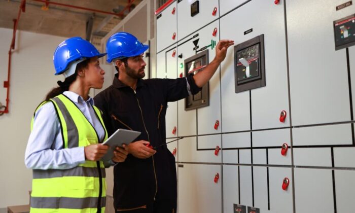Electric Safety Training